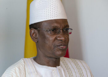 Au Mali, le Premier ministre tape du poing sur la table