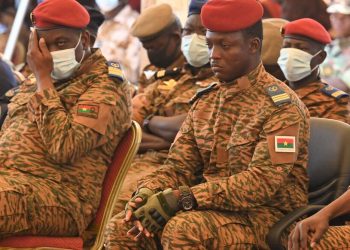 Burkina Faso : plusieurs officiers soupçonnés d’avoir organisé un coup d’État ont été arrêtés