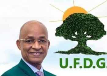 L’UFDG appelle à une mobilisation massive pour le recensement