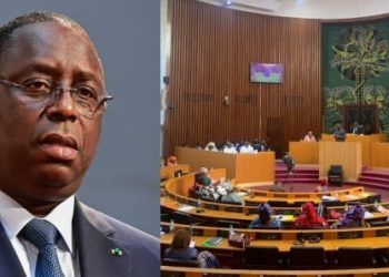 Assemblée nationale : La procédure pour juger Macky Sall pour Haute trahison déclenchée
