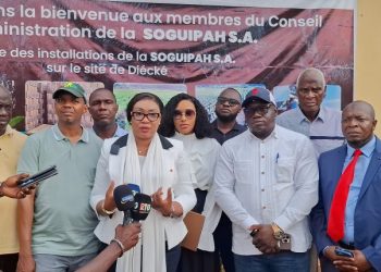 SOGUIPAH : Une immersion du Conseil d’Aministration qui redonne de l’espoir