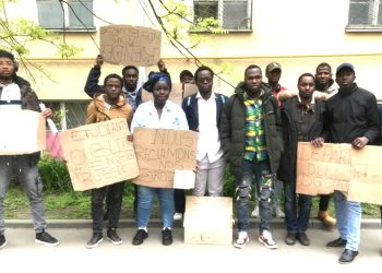 Les étudiants guinéens en Russie menacent de manifester pour non-paiement de leurs bourses… (déclaration)