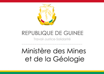 Décret: Le Gal Doumbouya fixe l’attribution et l’organisation du ministère des Mines et de la géologie