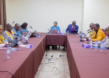 Session du Conseil d’administration de la SOGUIPAH : le budget adopté pour une relance effective de la société