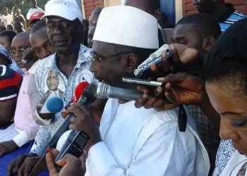 Congrès de l’opposition à Conakry en Guinée: Sidya Touré reconduit à la présidence de l’UFR