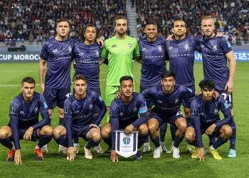 Coupe du monde des clubs: pourquoi on ne devrait plus revoir les amateurs d’Auckland City lors des prochaines éditions