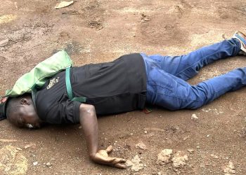 Nécrologie: Le jeune Cécé Loua décède en pleine rue à Koloma 2