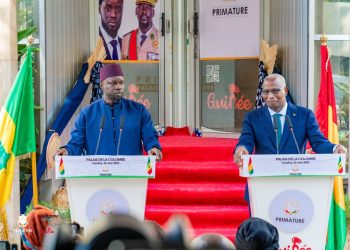COOPERATION SUD-SUD : LA GUINEE ET SENEGAL RENFORCENT DAVANTAGE LEURS RELATIONS BILATERALES