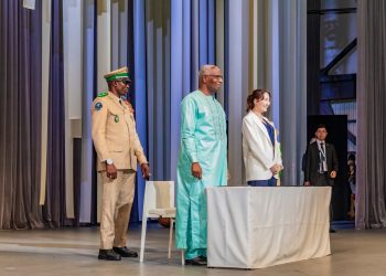 EXPO 2025 AU JAPON : LA JOURNÉE NATIONALE DE LA RÉPUBLIQUE DE GUINÉE