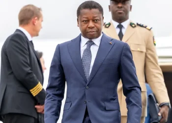 Largement contesté par son peuple, au bout du rouleau, Faure Gnassingbé semble attendre le coup de grâce fatidique