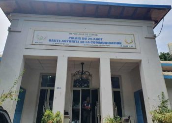 La HAC dit avoir écrit à France 24 et protesté après un commentaire sur la Guinée (Communiqué)