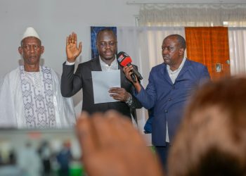 GUINEE : La plus grande faîtière de la Société Civile investit son nouveau bureau