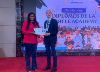 Ambassade des États-Unis en Guinée : Google Hustle Academy a délivré des certificats à 80 jeunes entrepreneurs guinéens