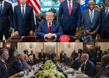 Diomaye Faye aux États-Unis : ce que cache l’humiliante mise en scène de Donald Trump