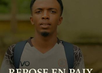 Tragédie sur la nationale Kindia-Conakry : Elhadj Boubacar Diallo, brillant étudiant de l’Université de Kindia, succombe à un accident