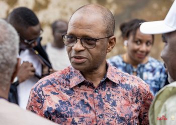 Éditorial : La candidature d’Abdoulaye Yéro Baldé, un potentiel “trouble-fête” dans le paysage politique guinéen