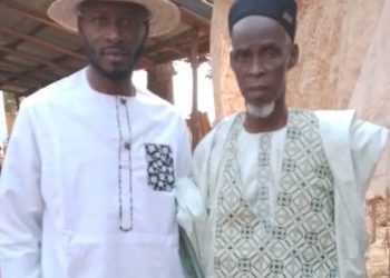 Deuil au SPPG : le père de Sékou Jamal Pendessa s’est éteint à Boké
