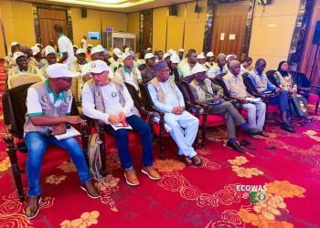 Présidentielle : la CEDEAO brief ses observateurs à Conakry