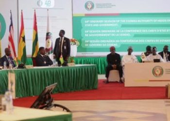 Présidentielle du 28 décembre 2025 : la CEDEAO déploie des observateurs pour suivre le processus électoral en Guinée