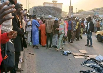 Un terrible accident de la route fait 2 morts à Gomboyah (Manéah)