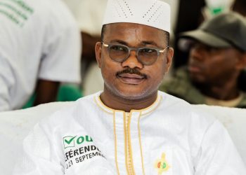 Nouvelle Assemblée Nationale : L’Heure du Choix — Pourquoi Dansa Kourouma s’impose au Perchoir