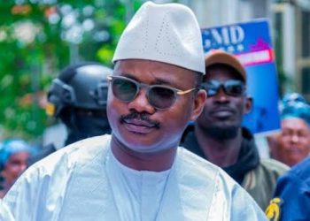 ASSEMBLEE NATIONALE DE GUINEE : Le plébiscite de Dansa Kourouma, la force de l’expérience au perchoir